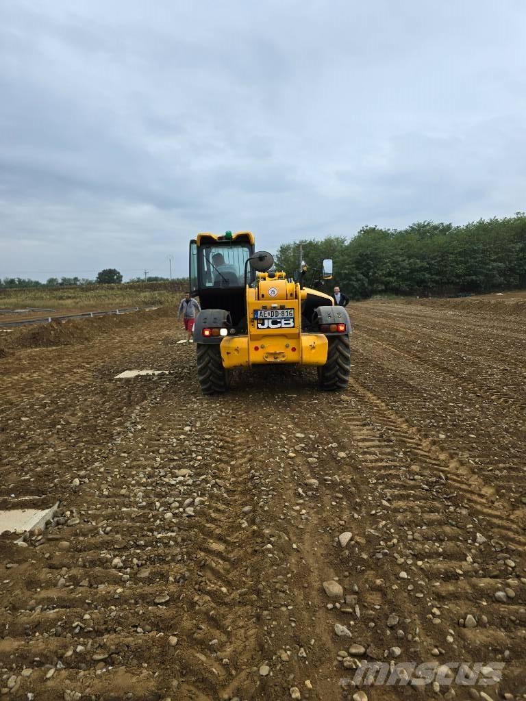 JCB 535-140 Teleskopski viljuškari