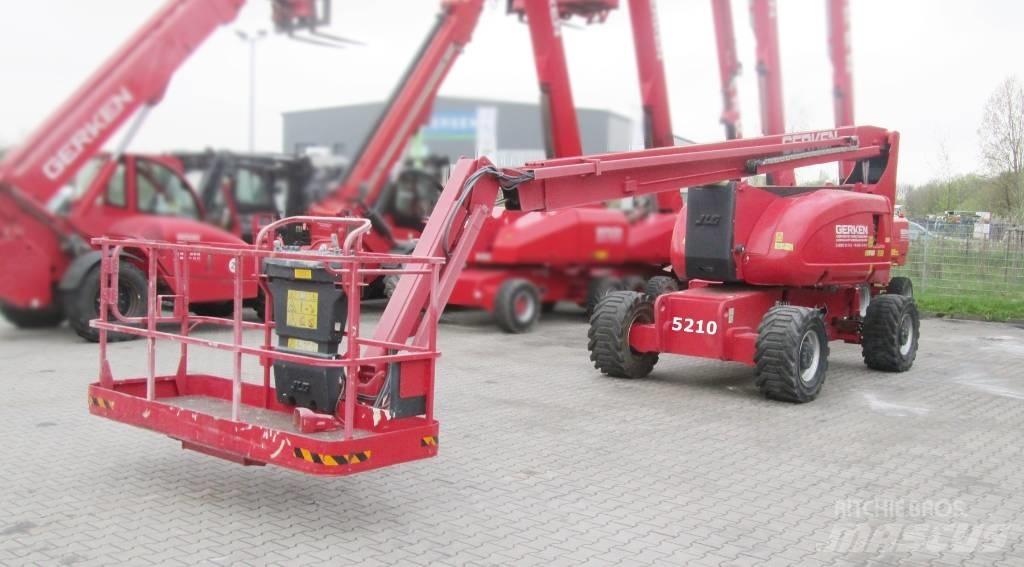 JLG 800 AJ Zglobne podizne platforme