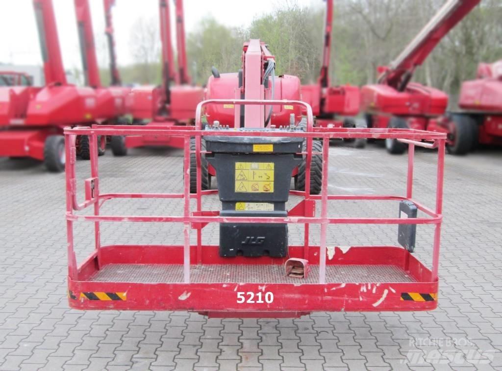 JLG 800 AJ Zglobne podizne platforme