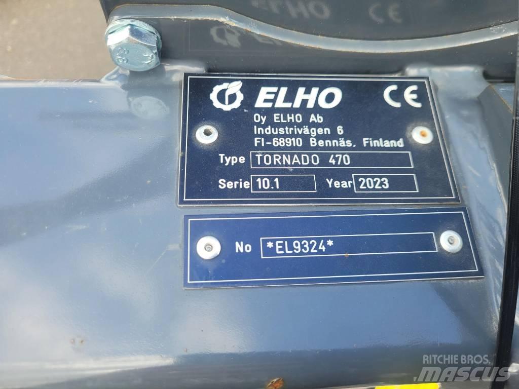 Elho Tornado 470 Ostale poljoprivredne mašine