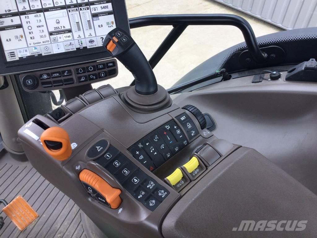 John Deere 6R155 Traktori