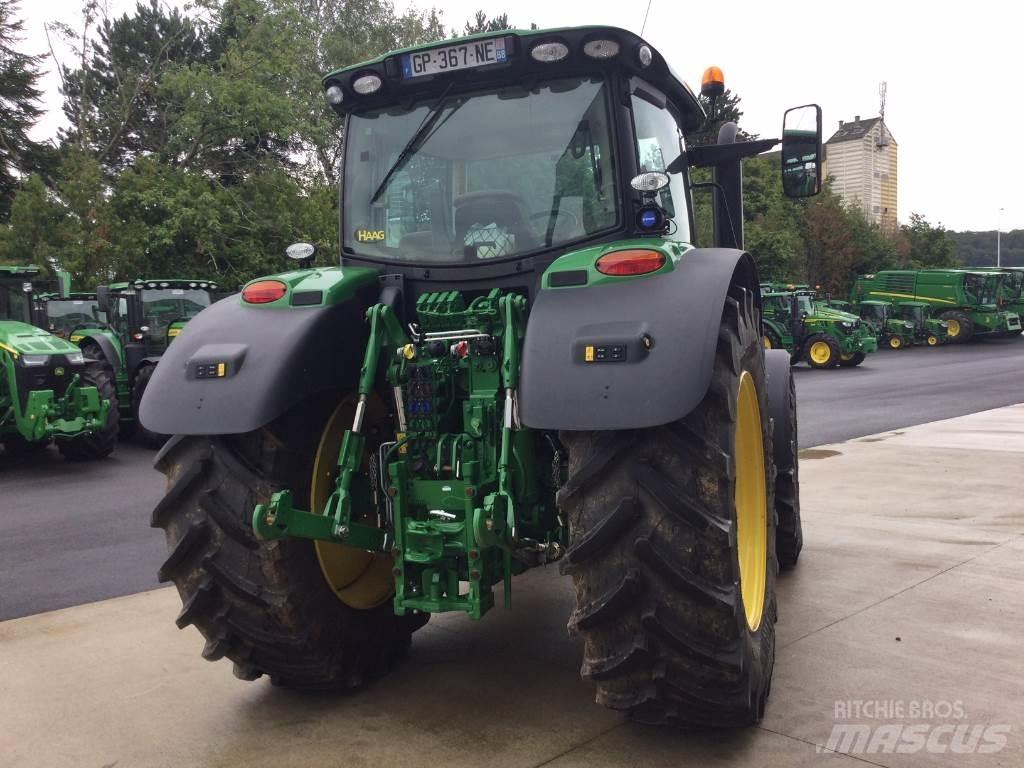 John Deere 6R155 Traktori