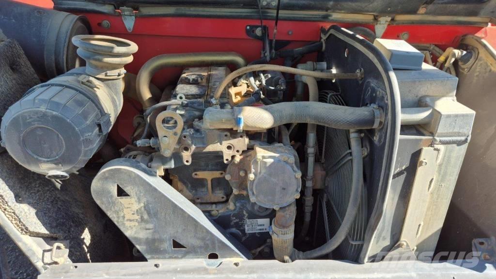 Manitou MT 1440 Teleskopski viljuškari