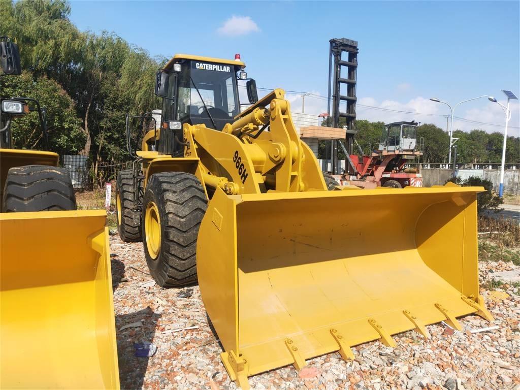 CAT 966 H Utovarivači na točkove