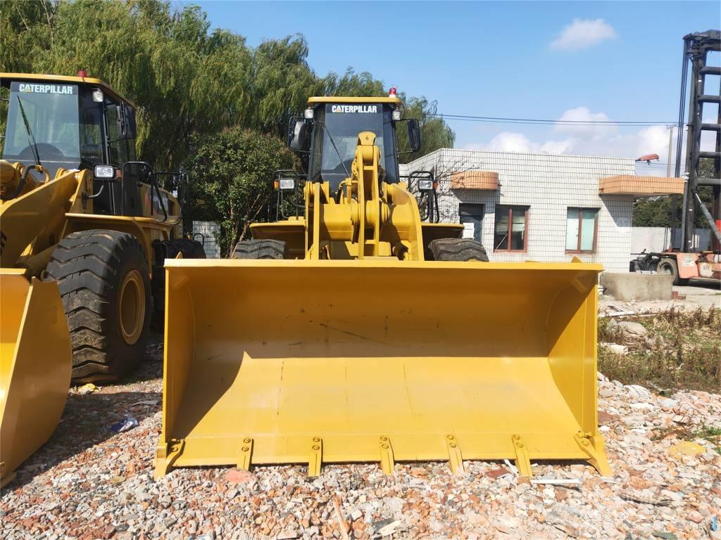 CAT 966 H Utovarivači na točkove