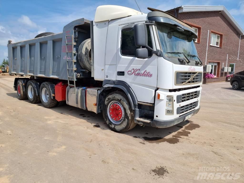 Volvo FM 400 Komunalni kamioni