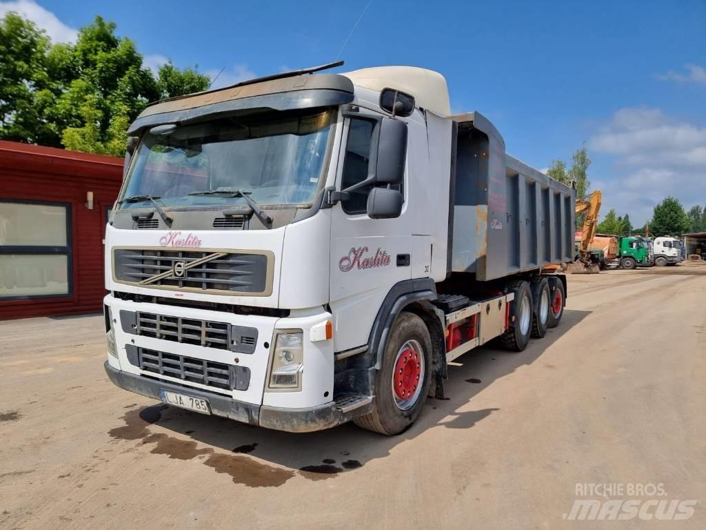 Volvo FM 400 Komunalni kamioni