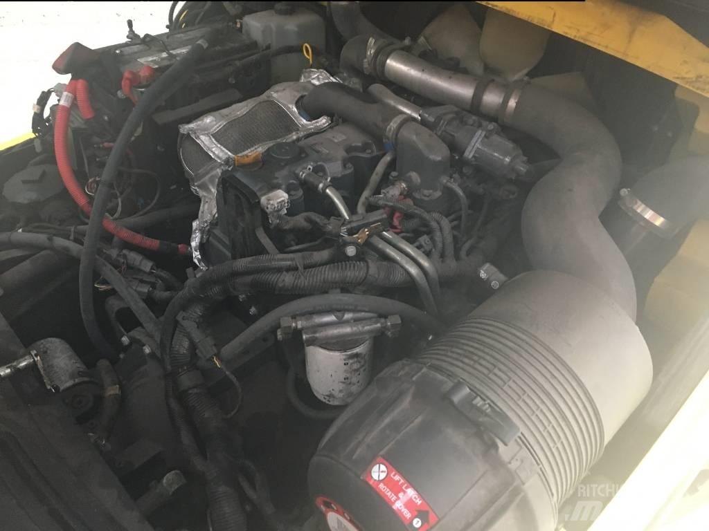Hyster S155FT Dizelski viljuškari