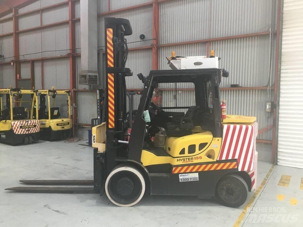 Hyster S155FT Dizelski viljuškari