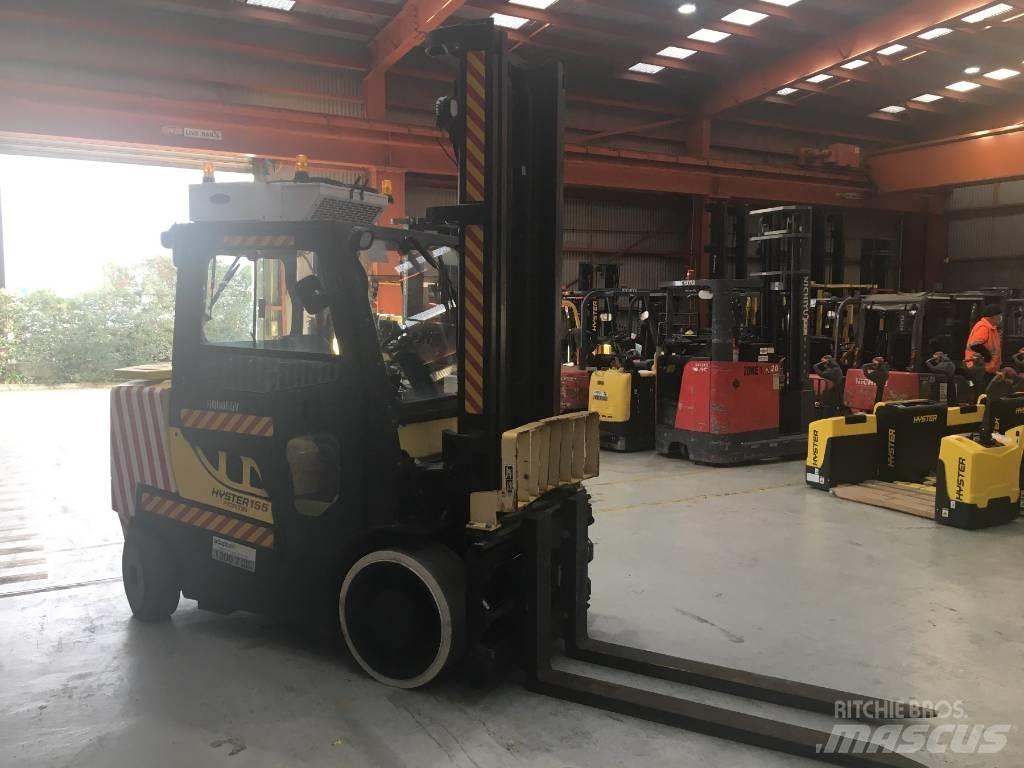 Hyster S155FT Dizelski viljuškari