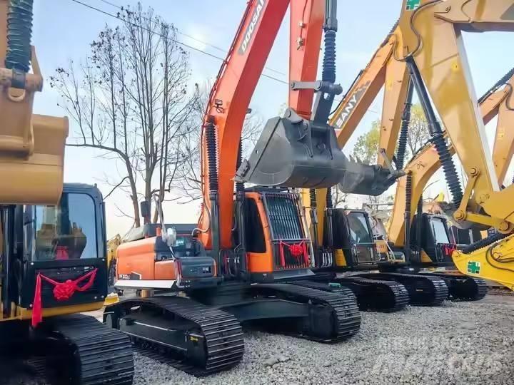 Doosan DH300 Bageri guseničari