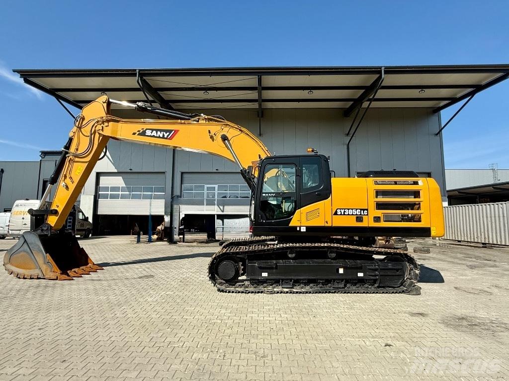 Sany SY 305 CLC Bageri guseničari