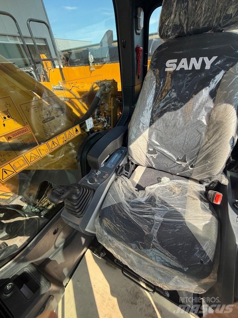 Sany SY 305 CLC Bageri guseničari