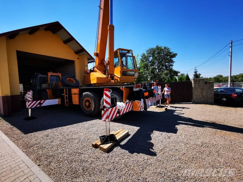 Bumar Fablok Polovne dizalice za sve terene