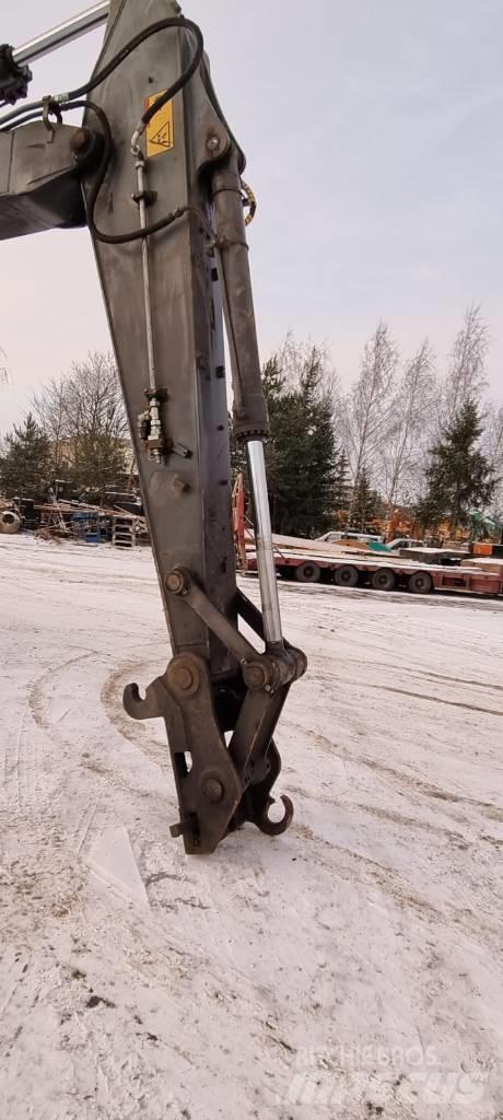 Volvo EC 240 C L Bageri guseničari