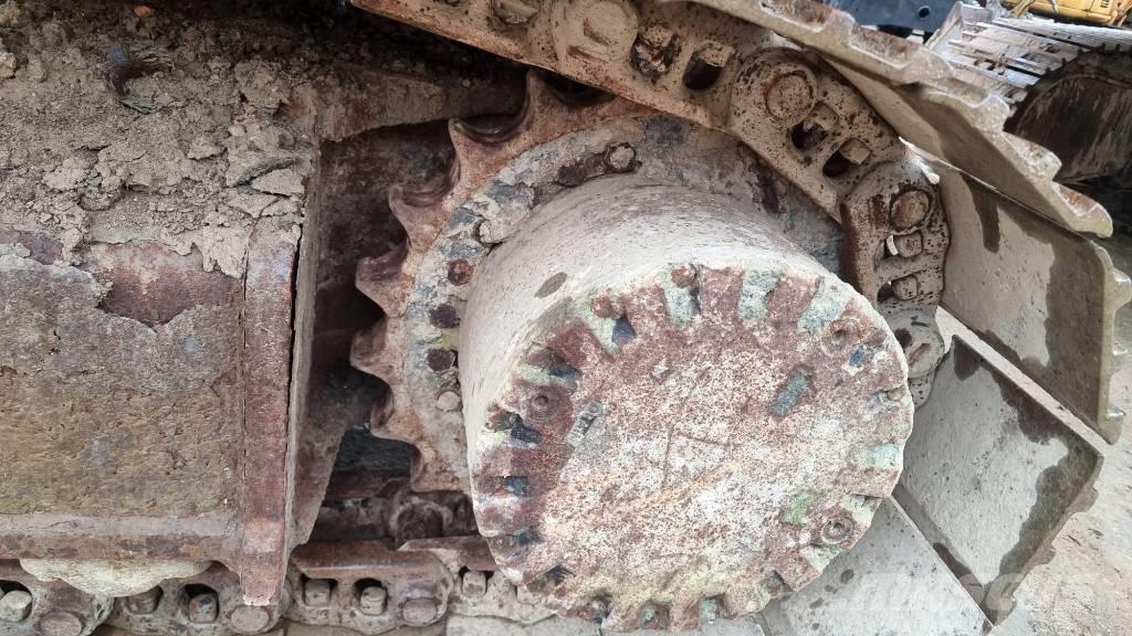 CASE CX 300 D Bageri guseničari