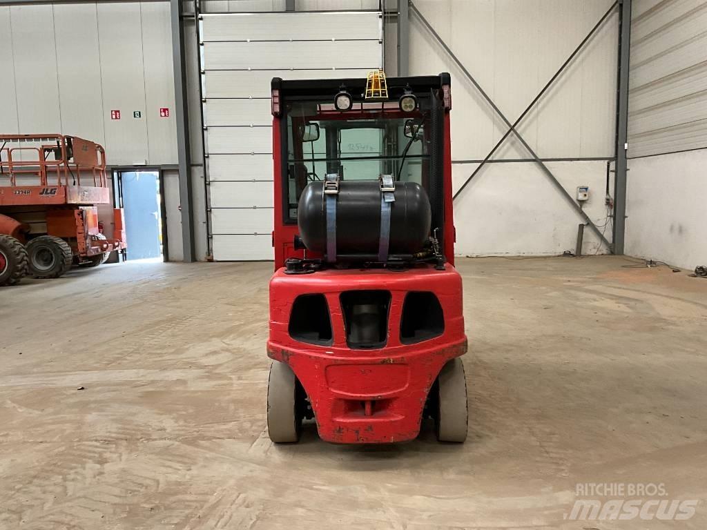 Hyster H 2.5 FT Plinski viljuškari