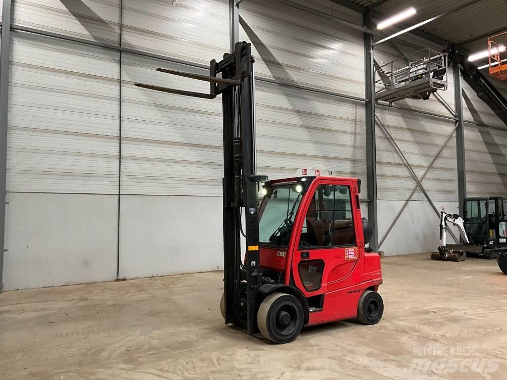 Hyster H 2.5 FT Plinski viljuškari