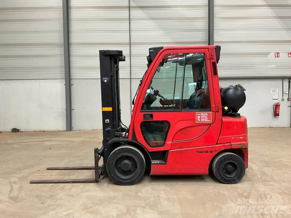Hyster H 2.5 FT Plinski viljuškari