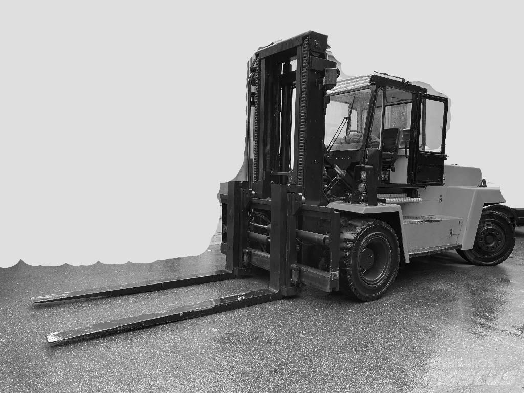 Svetruck Svetruck Dizelski viljuškari