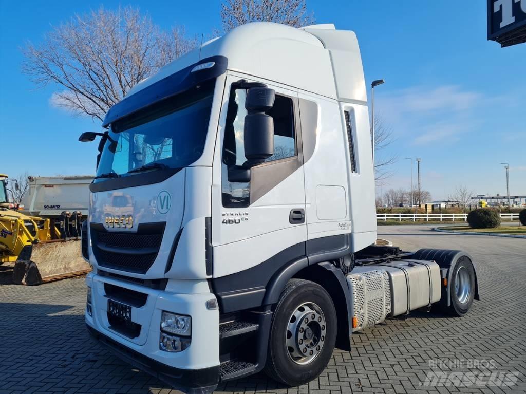 Iveco AS440S46 3pcs. Tractor Units