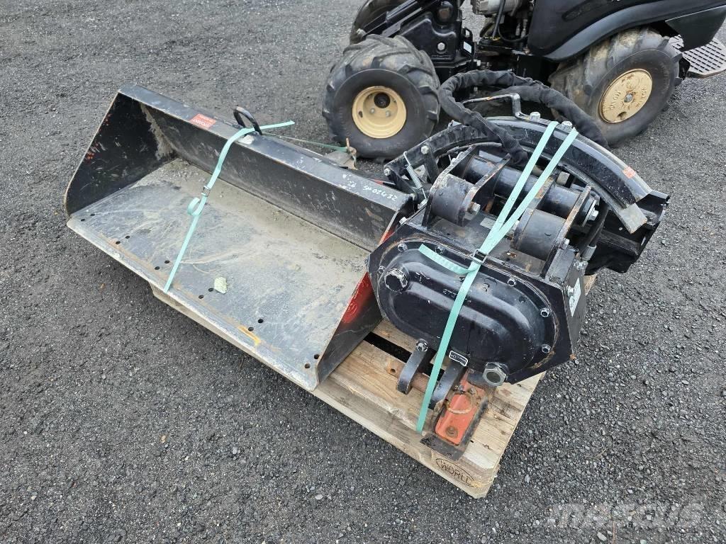 Ditch Witch R300 Rovokopači freze za kanale Trenčeri