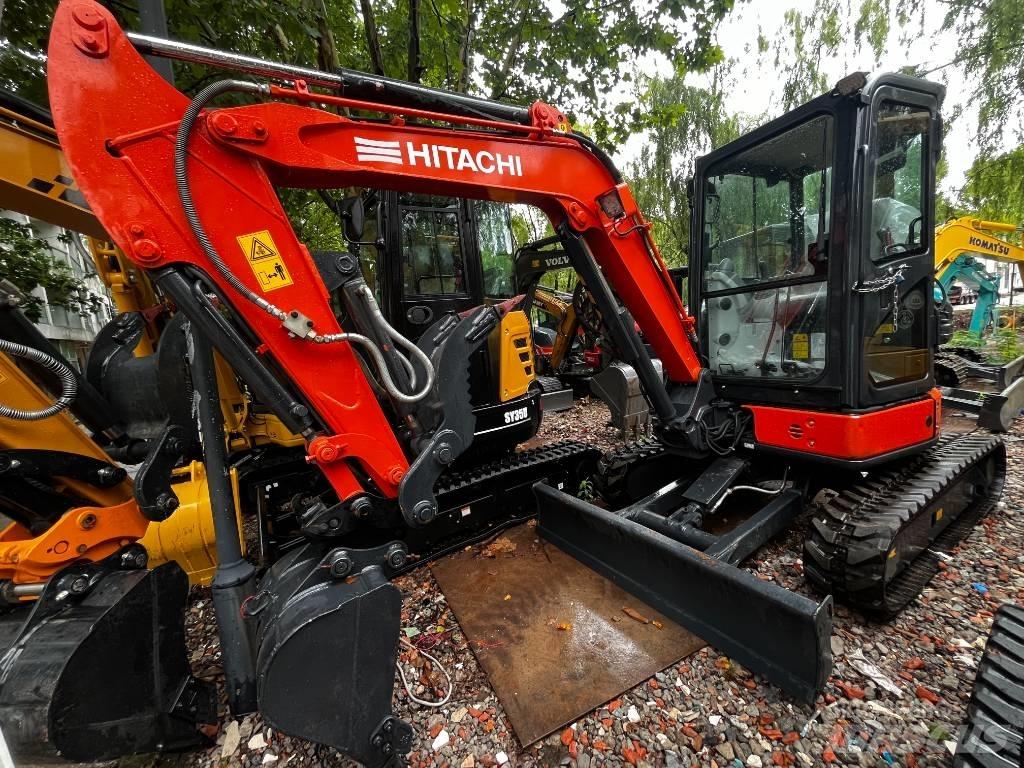 Hitachi ZX35U-5 Mini bageri < 7t