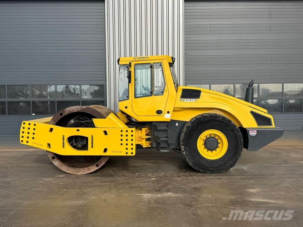 Bomag BW226 Valjci sa jednim bubnjem