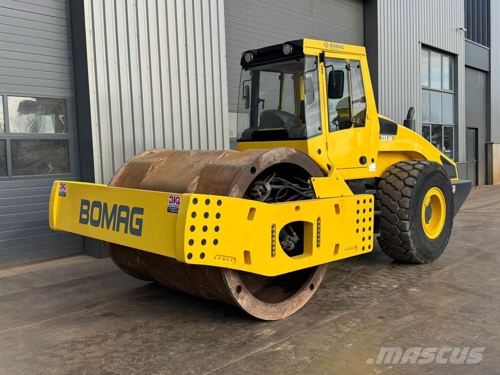 Bomag BW226 Valjci sa jednim bubnjem