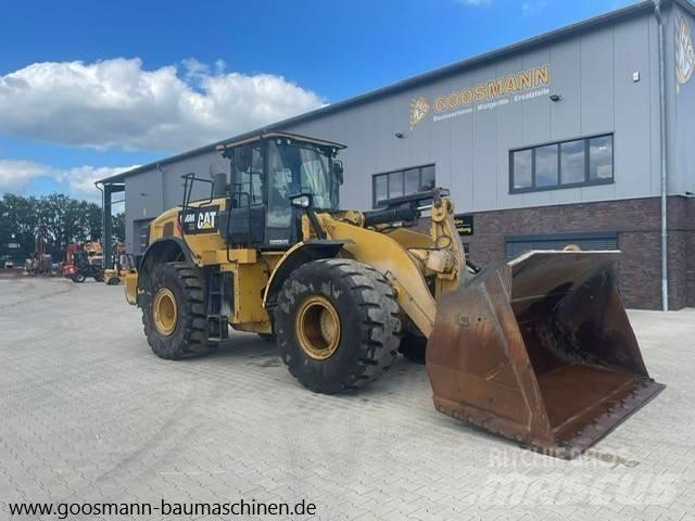 CAT 966 M Utovarivači na točkove