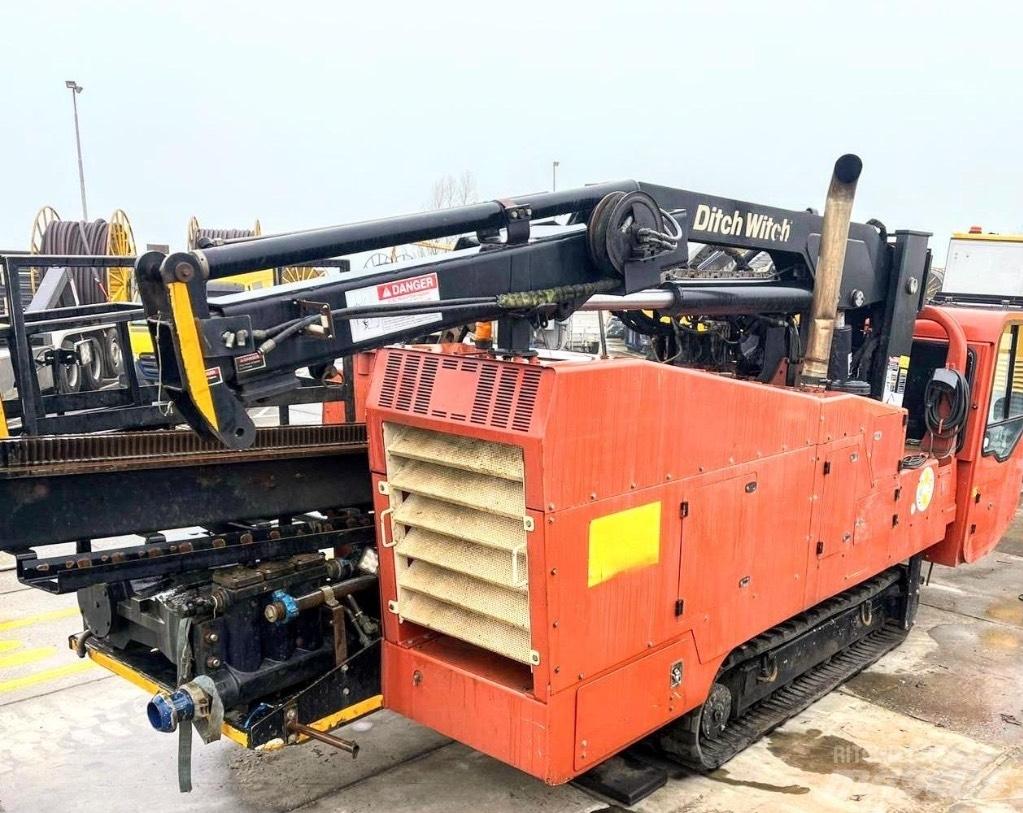 Ditch Witch JT 100 Oprema za horizontalno usmereno bušenje