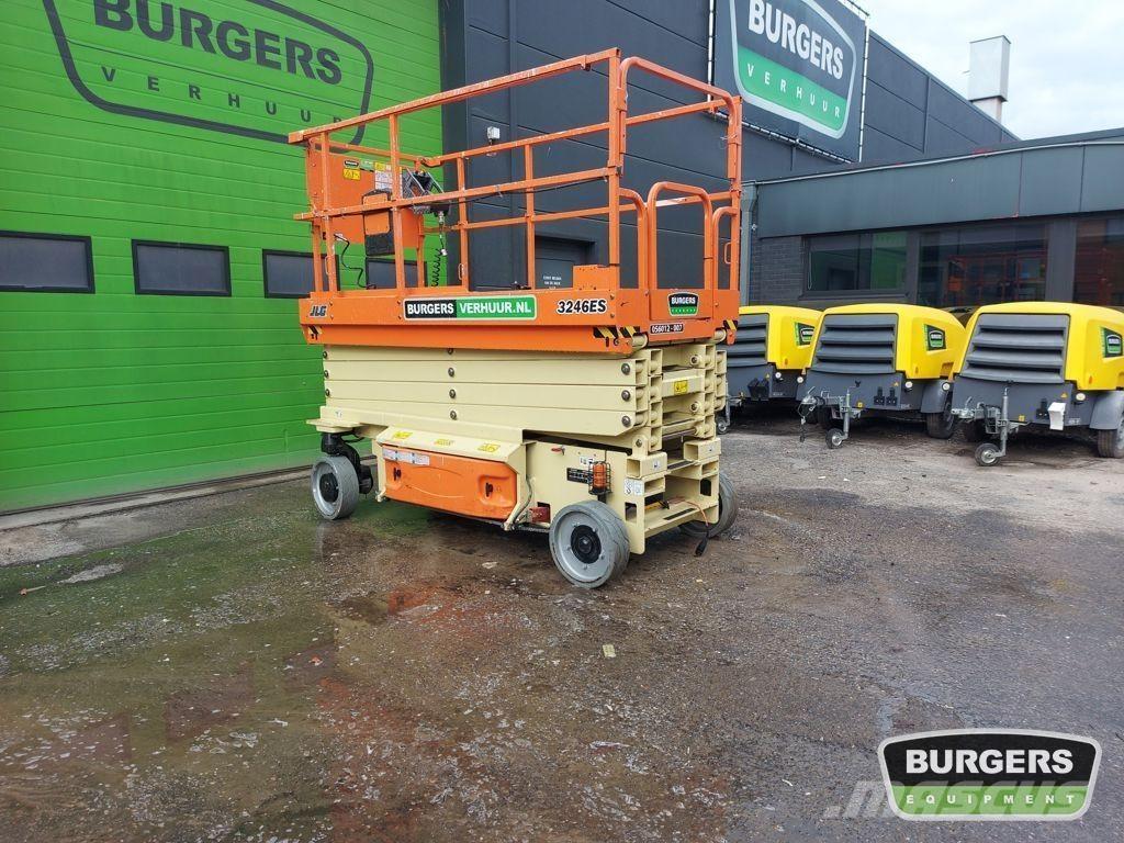 JLG 3246ES Makazaste platforme