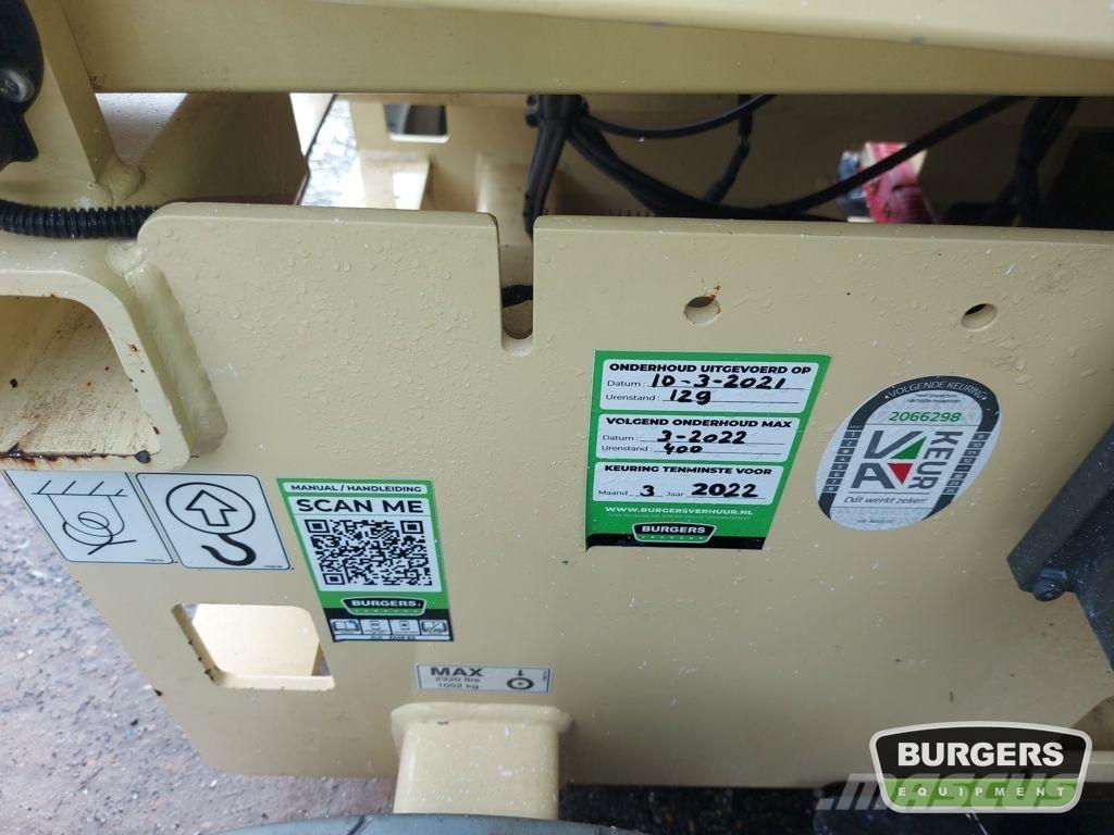 JLG 3246ES Makazaste platforme