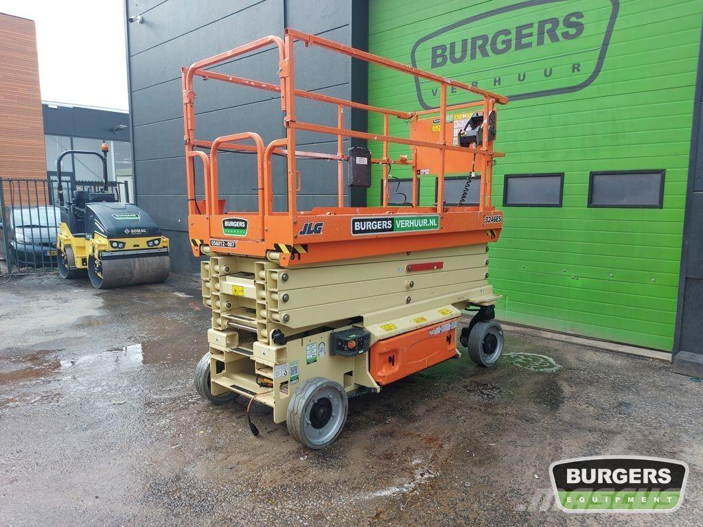 JLG 3246ES Makazaste platforme