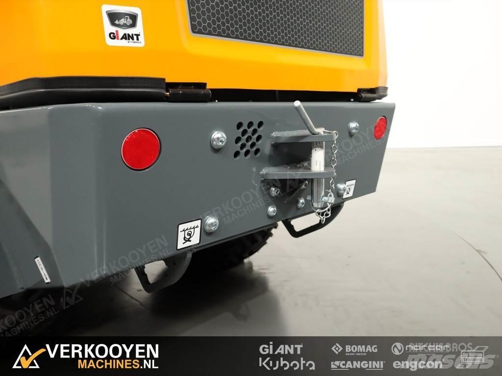 GiANT G2200E Utovarivači na točkove