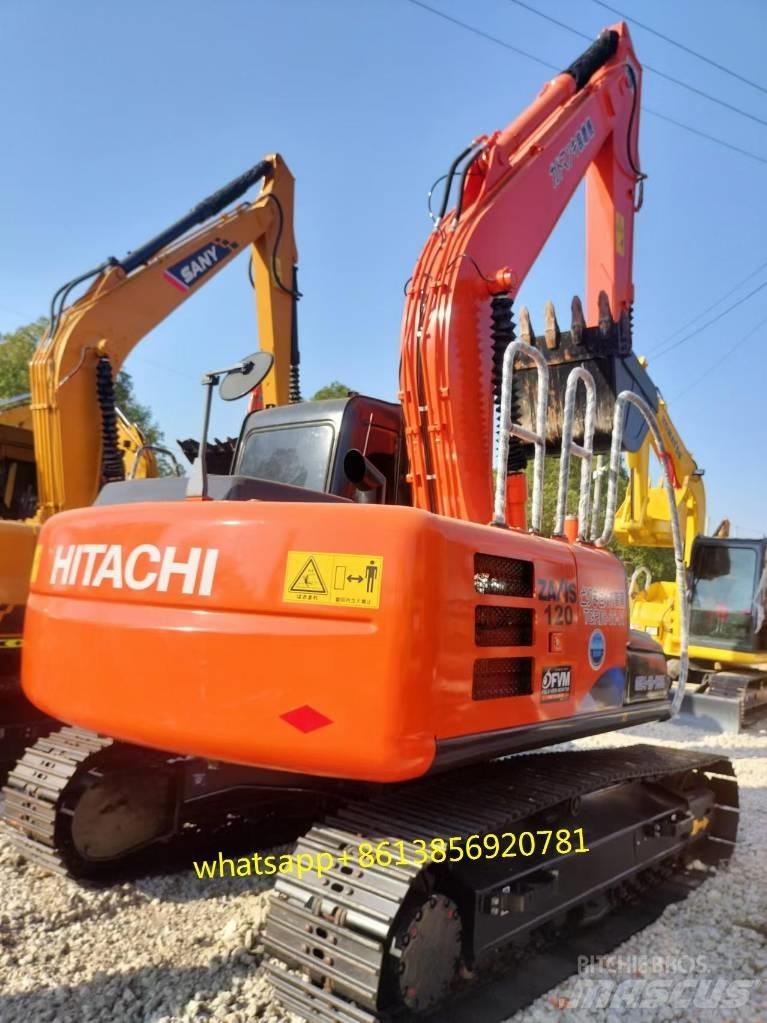 Hitachi ZX 120 Bageri guseničari