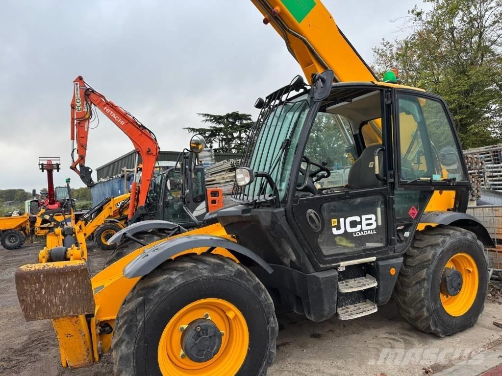 JCB 540-140 Teleskopski viljuškari