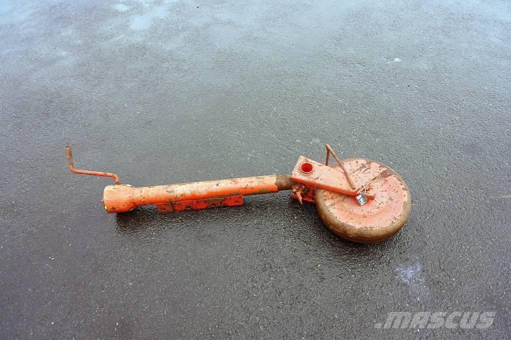  Stödhjul i stål Ostale poljoprivredne mašine