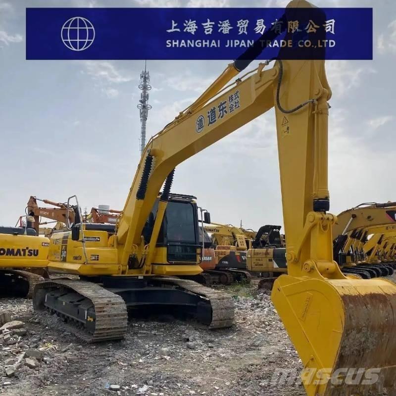 Komatsu PC 240 Bageri guseničari