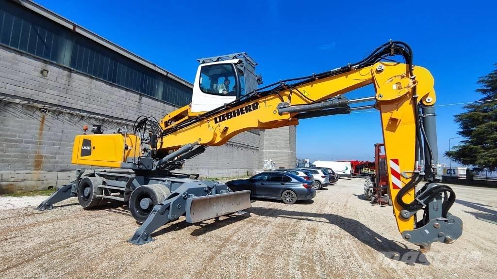 Liebherr LH 30 M Bageri za prenos primarnih/sekundarnih sirovina