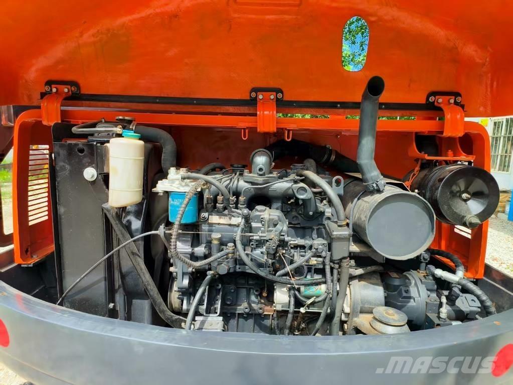 Doosan DH 55 Mini bageri < 7t