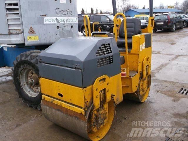 Bomag BW80 Ostali valjci