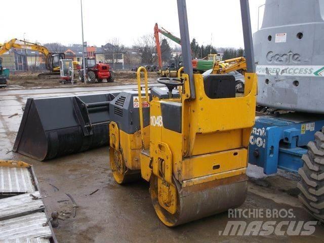 Bomag BW80 Ostali valjci