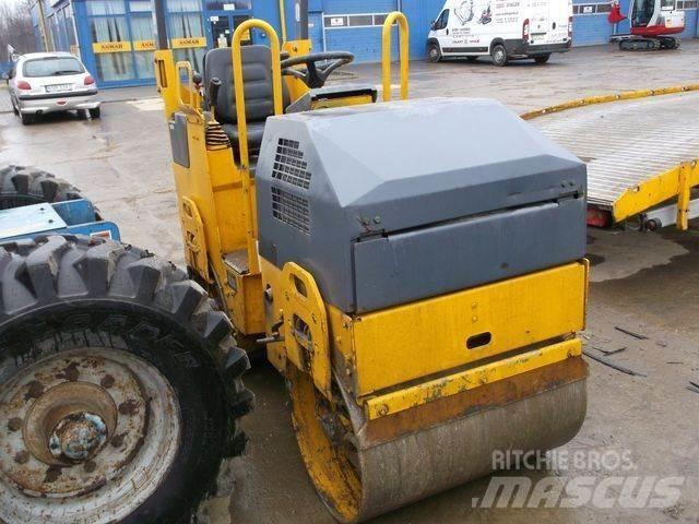 Bomag BW80 Ostali valjci