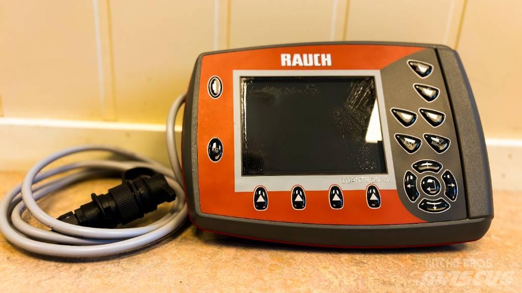 Rauch UKS 230 Rasturači mineralnog đubriva