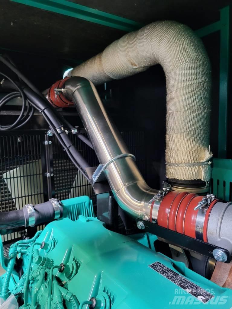 Cummins C450D5Q Dizel generatori