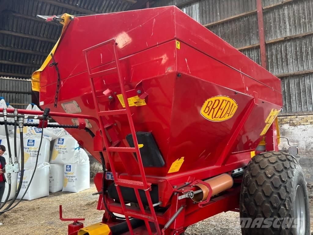 Bredal K 65 Rasturači mineralnog đubriva