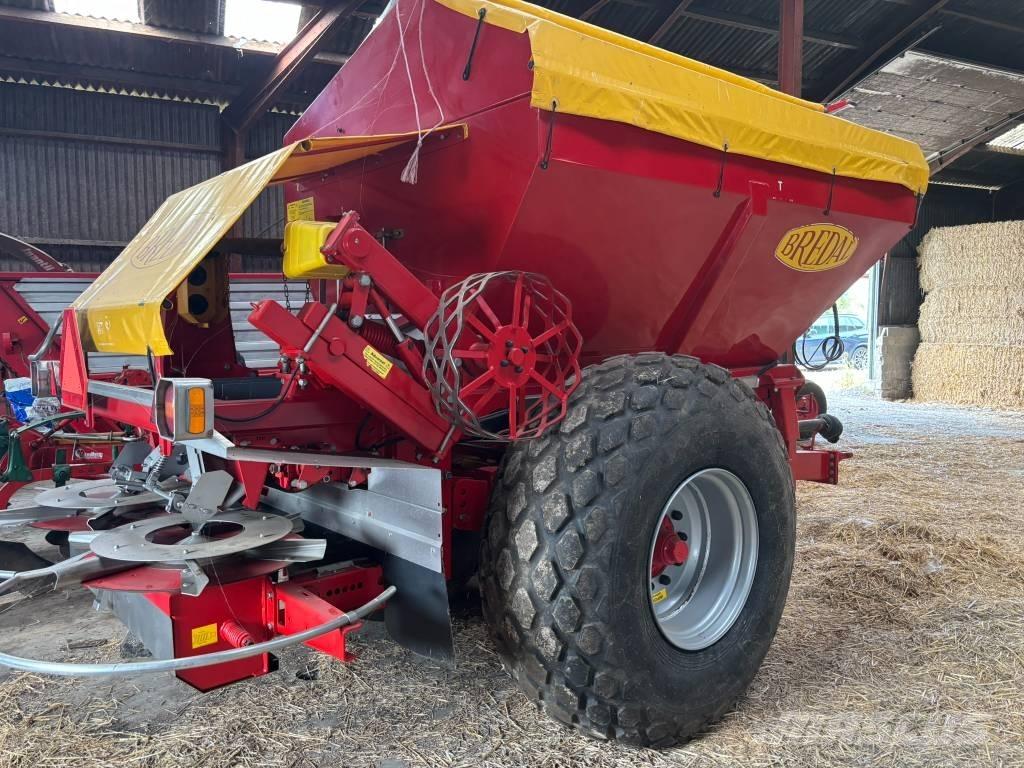 Bredal K 65 Rasturači mineralnog đubriva