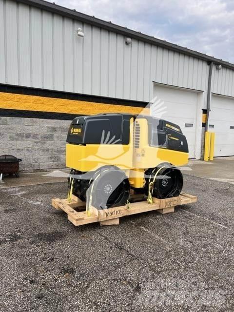 Bomag BMP8500 Vučni vibracioni valjci