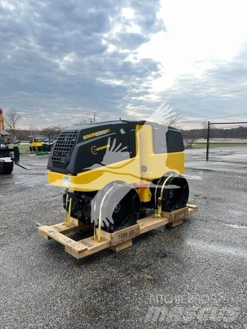 Bomag BMP8500 Vučni vibracioni valjci